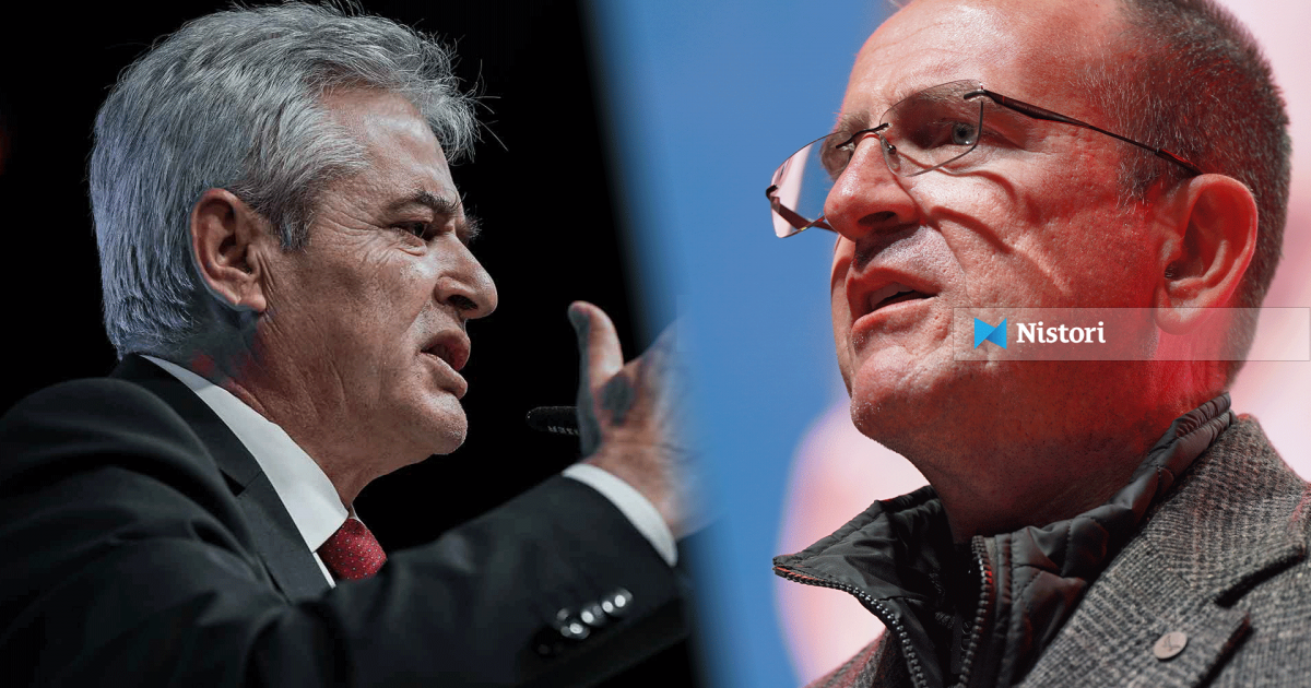 Taravari  s kemi asgjë të përbashkët me BDI në  bashkëpunim vetëm deri te negociatat me BE në