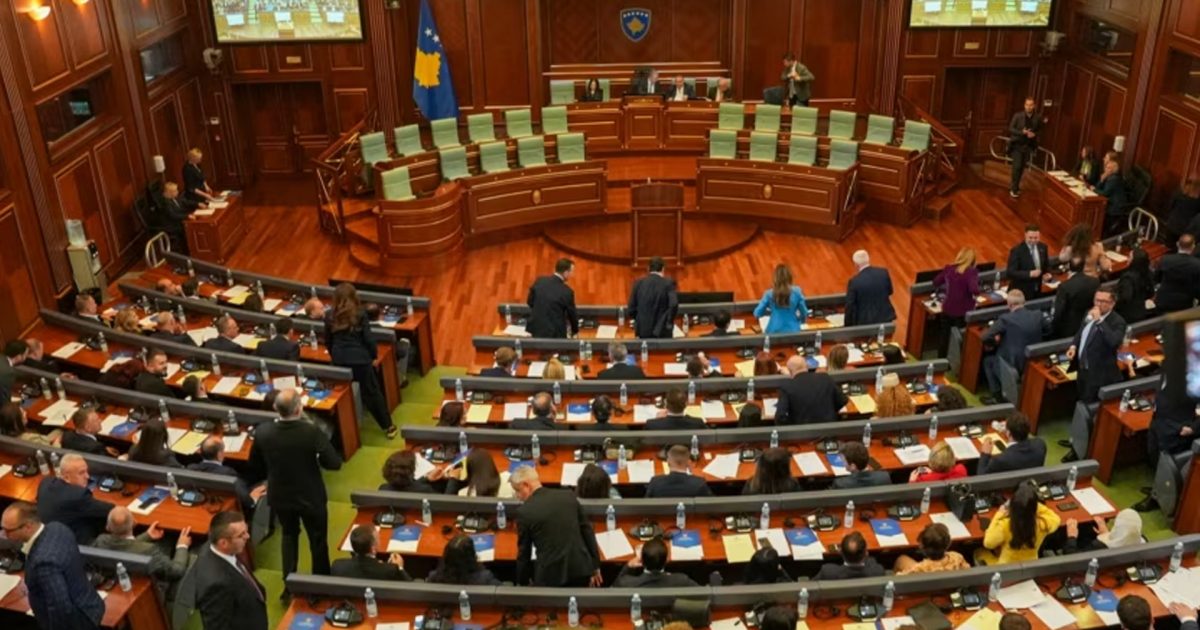 Kosovë  diskutimet për qeverinë në vendnumëro   çfarë pritet 