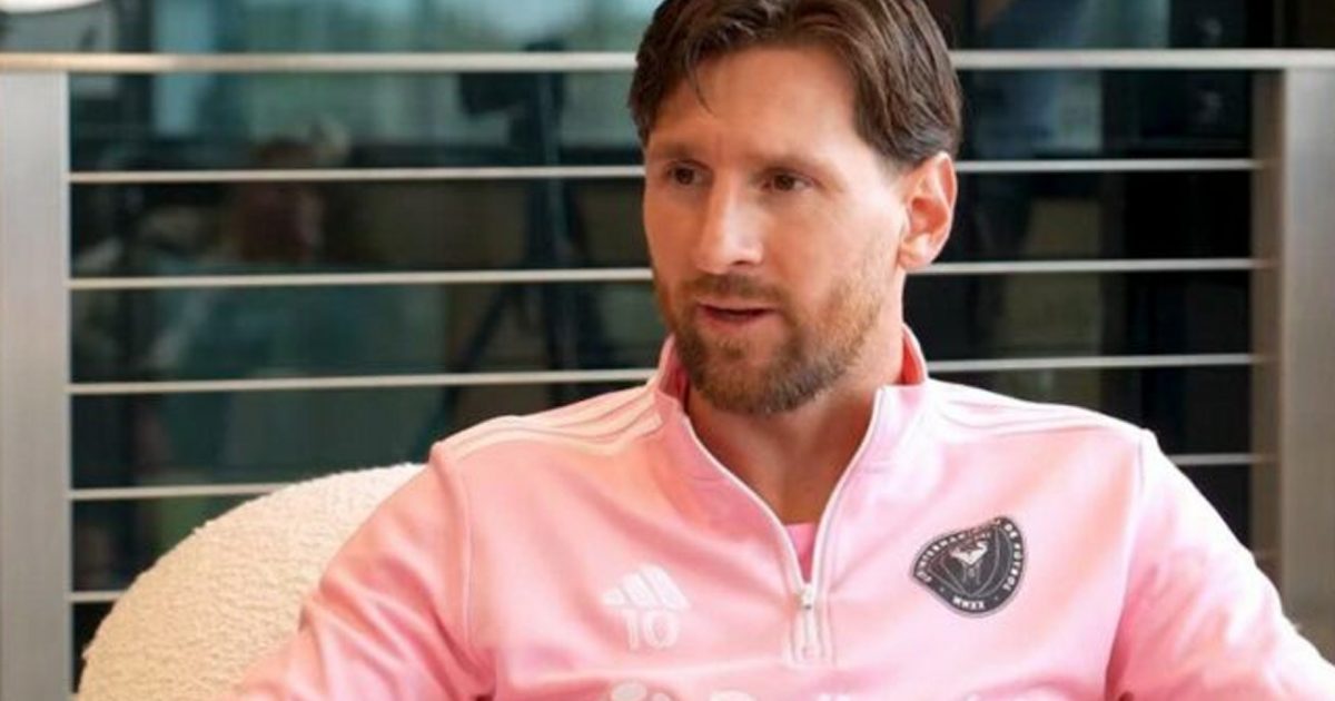 Kampion lind apo bëhesh  Messi i jep përgjigje pyetjes