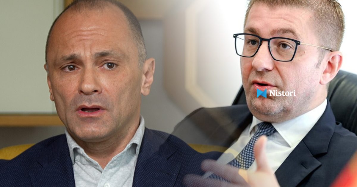 Përderisa rryma shtrenjtohet  Filipçe dhe Mickoski gjejnë kohë për t u grindur