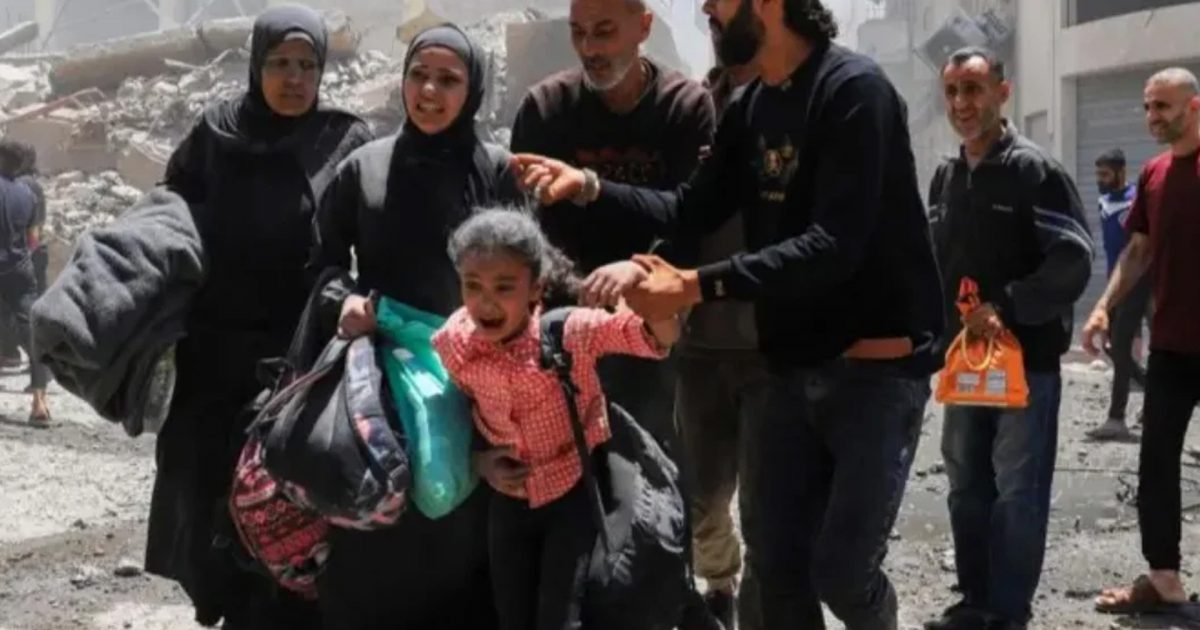 Palestinezët rrëfejnë tmerrin e përditshëm  plumbat dhe shpërthimet nuk po ndalen