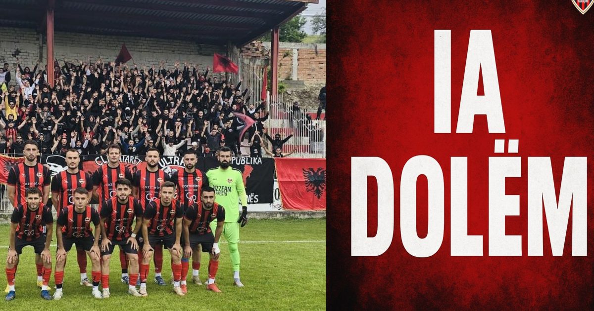 Pas 20 vitesh pritje  Shkëndija e Haraçinës me rikthim madhështor në Ligën e Dytë 