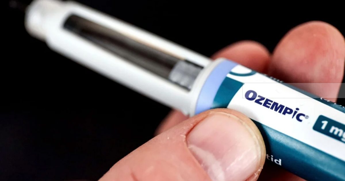 Ozempic shkëput kockat