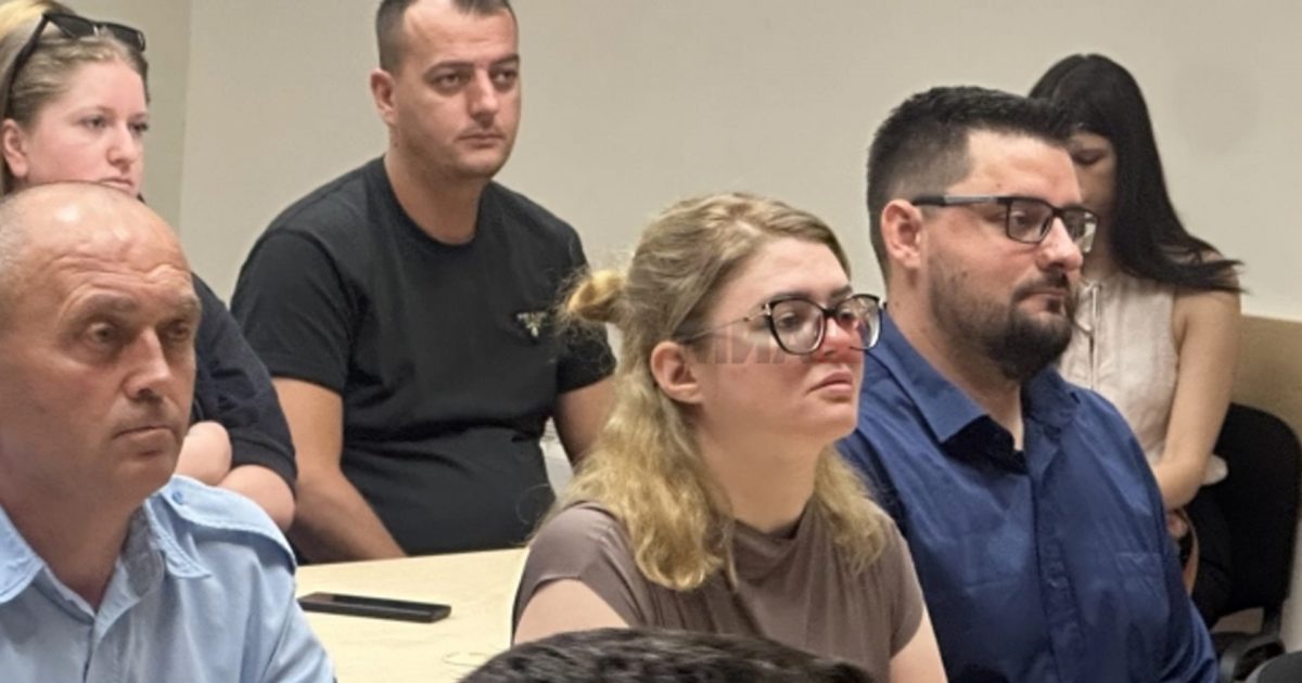 Dënohet me 5 vjet e 6 muaj burg Marliene  ndërmjetësoi braziliane për prostitucion në Shkup