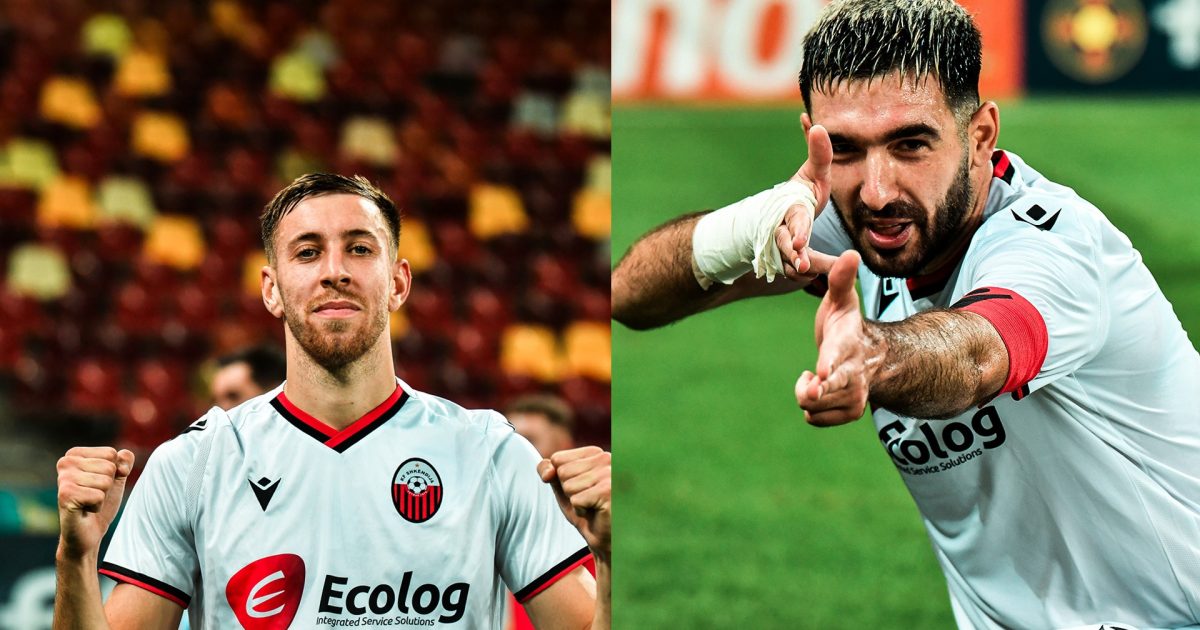 Historike në Bukuresht  KF Shkëndija fitoi ndaj FCSB dhe siguroi Europën