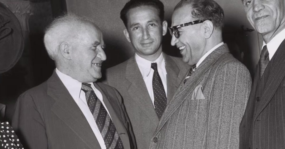 Kur Irani dhe Izraeli ishin miq të mirë