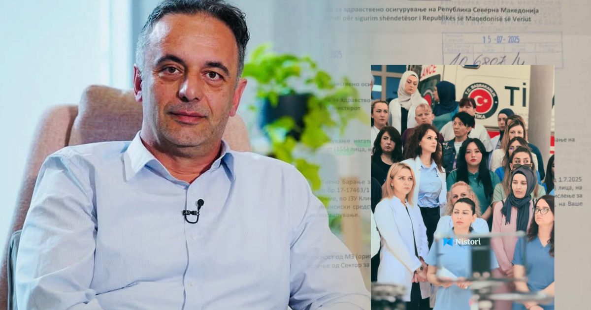 Ende pa zgjidhje dhe pa vendime për 140 të punësuarit e përkohshëm në spitalin e Tetovës