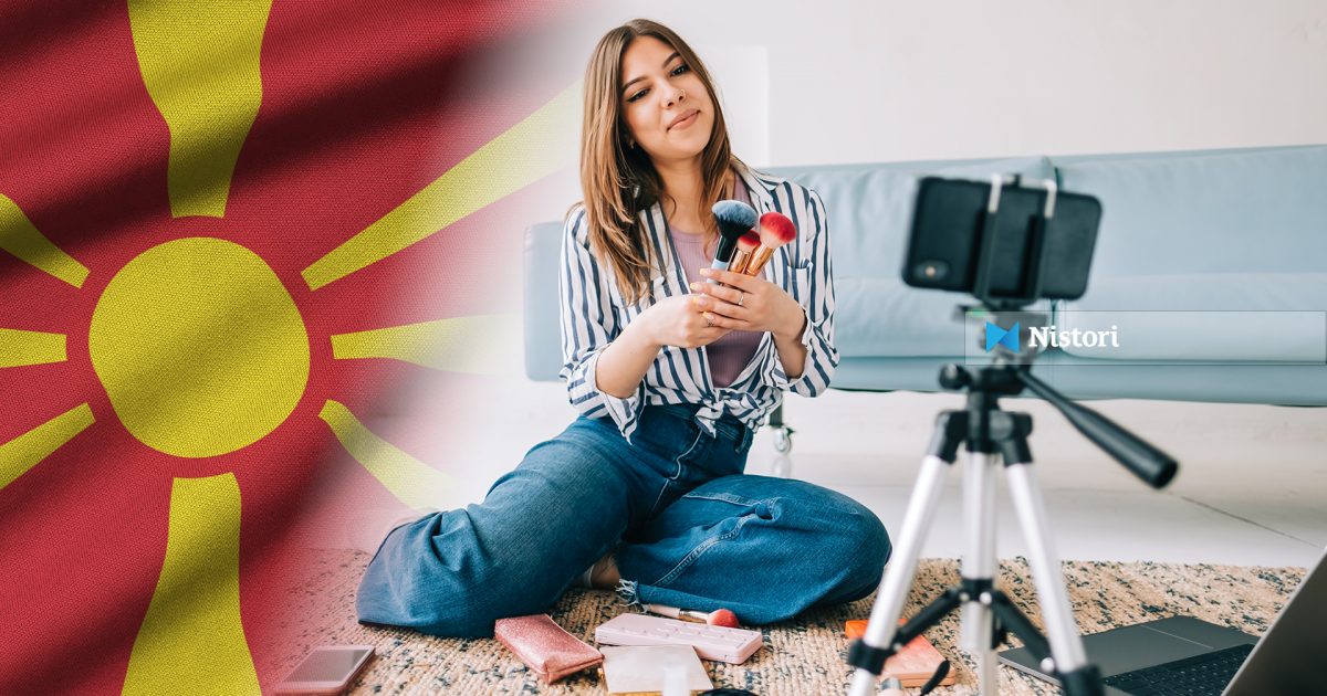 Influencerët në BE janë tregtarë  jo media  si definohen në RMV 