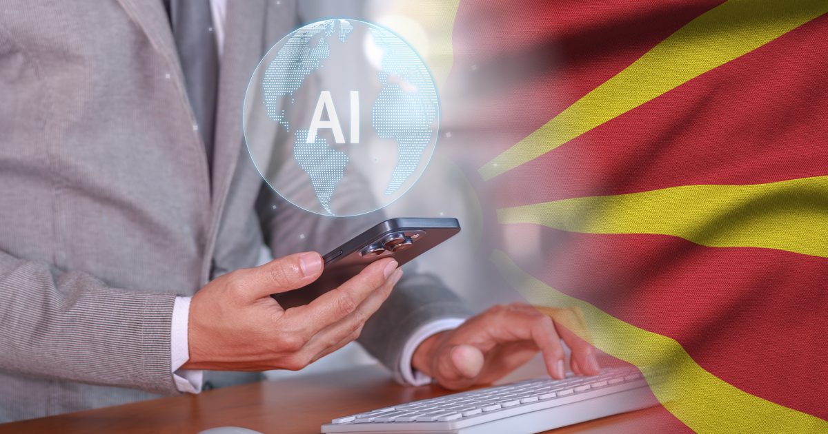 Qytetarët në RMV nuk e kanë përdorur shumë IA në krahasuar me ata të BE së