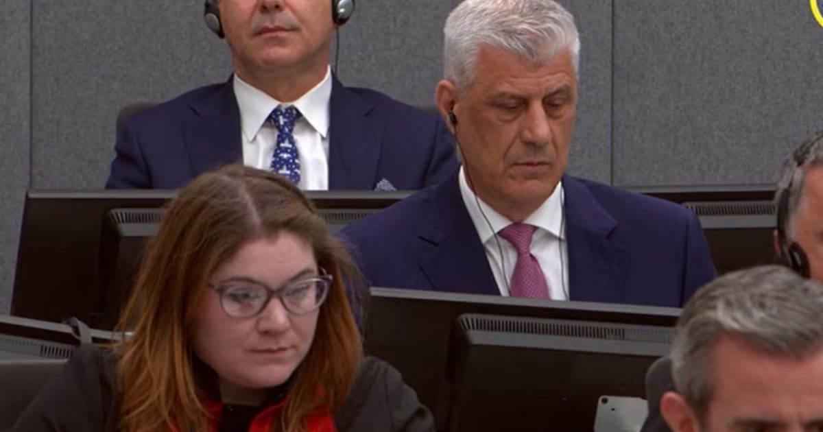 Si u prit në Kosovë dëshmia e James Rubinit në mbrojtje të Thaçit në Hagë 