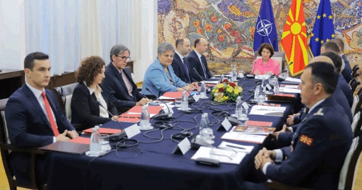Këshilli i Sigurisë në gjumë të thellë  asnjë mbledhje për zjarret