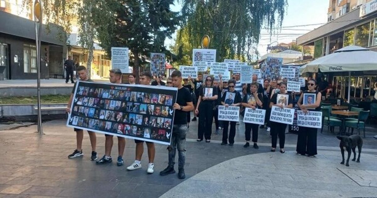Tragjedia në Koçan  nisma  Kush është i radhës  paralajmëron marshin protestues