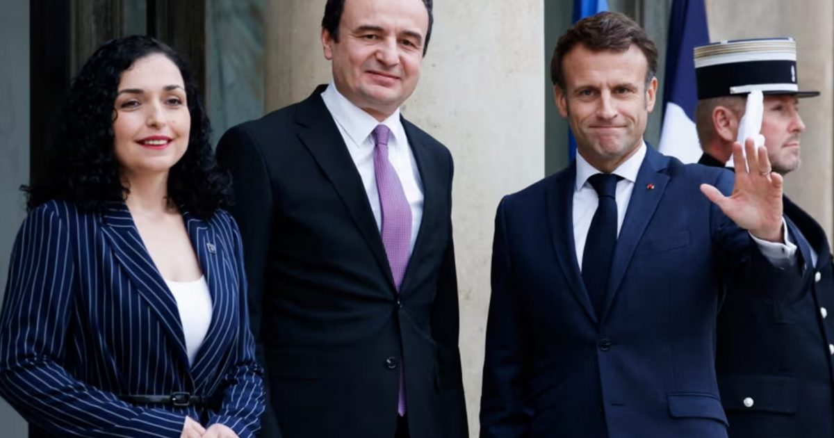  Diplomaci me kakofoni    Kush flet për Kosovën 
