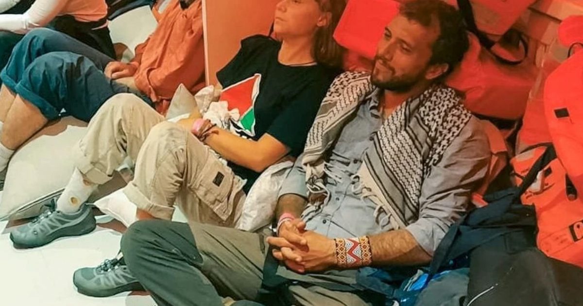  Nuk na dhanë ujë  na u desh të pinim nga tualeti   aktivistët akuzojnë Izraelin për keqtrajtim në burgje