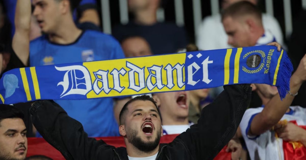  Dardanët  në Lubjanë me ëndrrat për Kupën e Botës