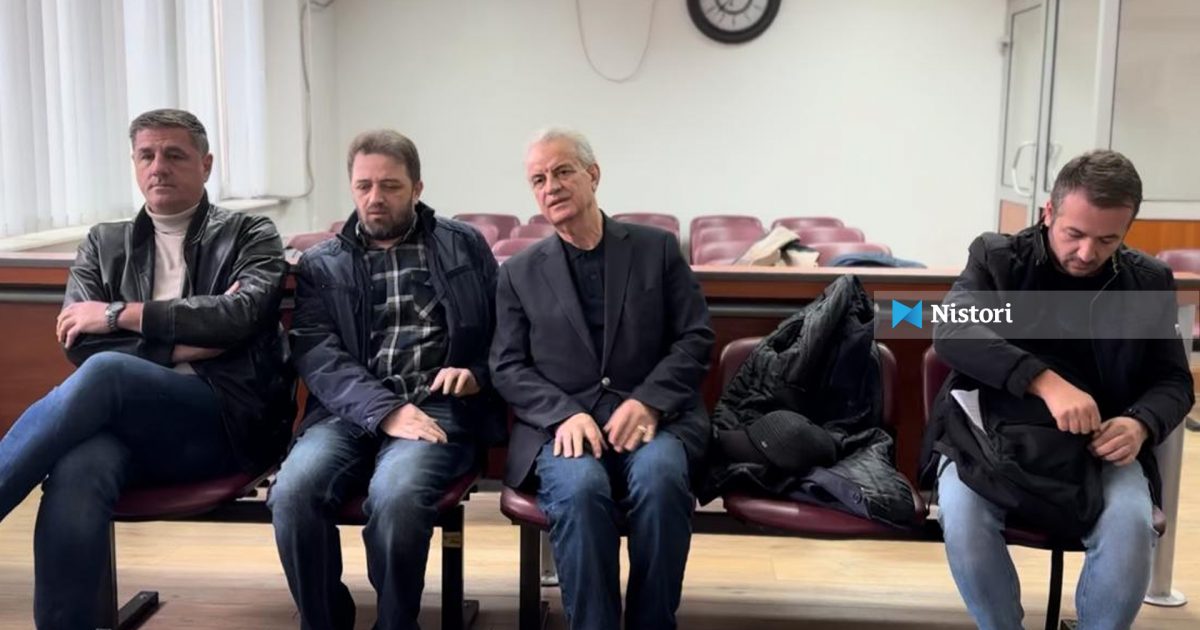 Gjykimi për Teatrin dhe Bibliotekën e Tetovës  të akuzuarit u deklaruan të pafajshëm