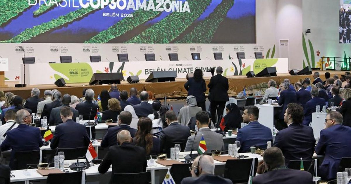 perse-behet-fjale-ne-samitin-e-klimes-ne-brazil