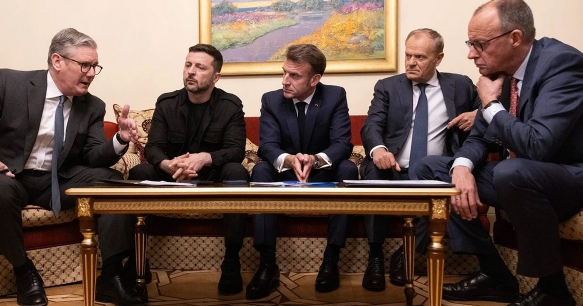 Bisedimet e paqes në Ukrainë   çfarë është në lojë për europianët 