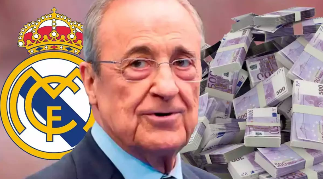 Një miliard euro për 10  të aksioneve  revolucion financiar te Real Madridi