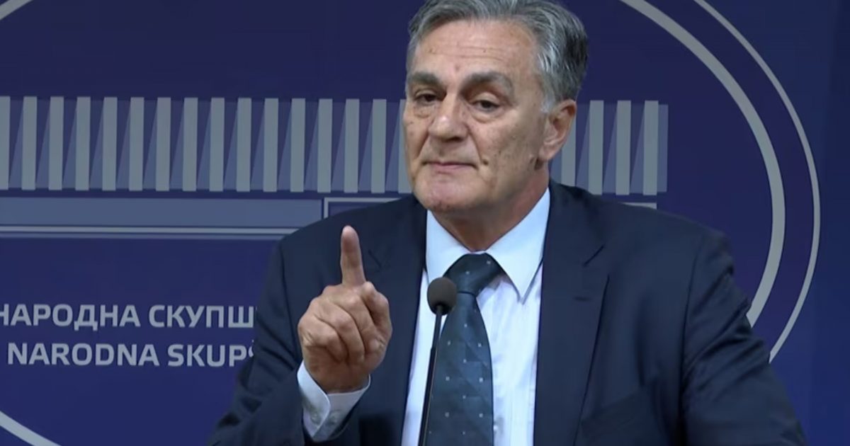 Sinisha Karan i fiton zgjedhjet presidenciale në Republikën Sërpska