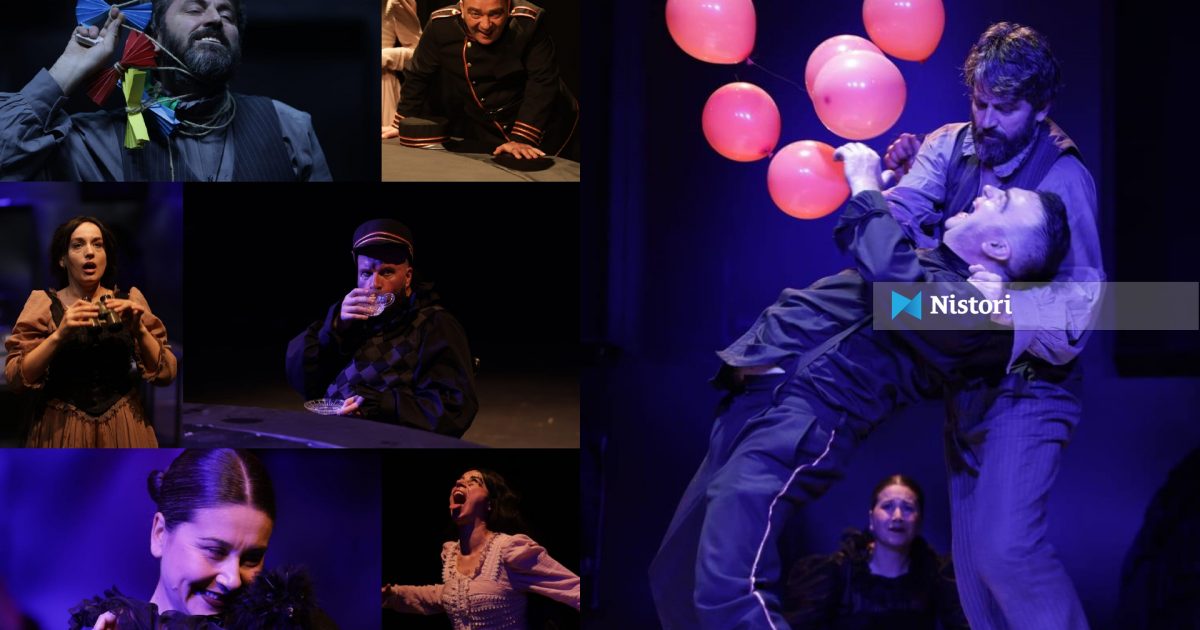 Teatri i Tetovës do të udhëtojë drejt festivalit  Moisiu  me  Në përballje me vdekjen 