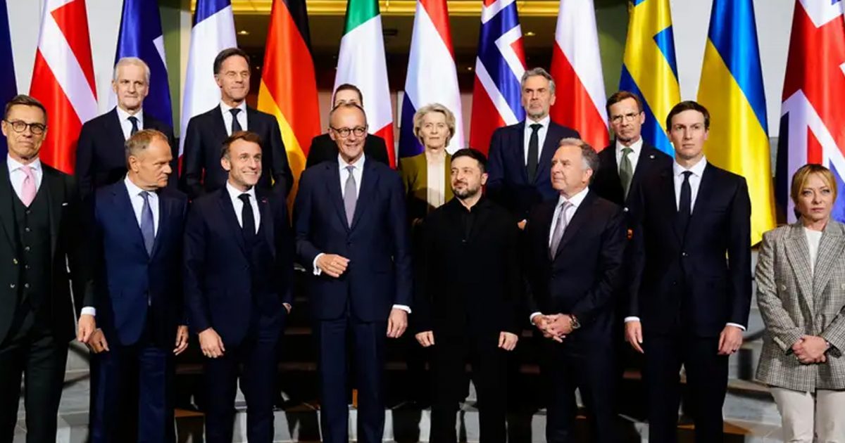 Ç pritet pas bisedimeve të Berlinit për Ukrainën 