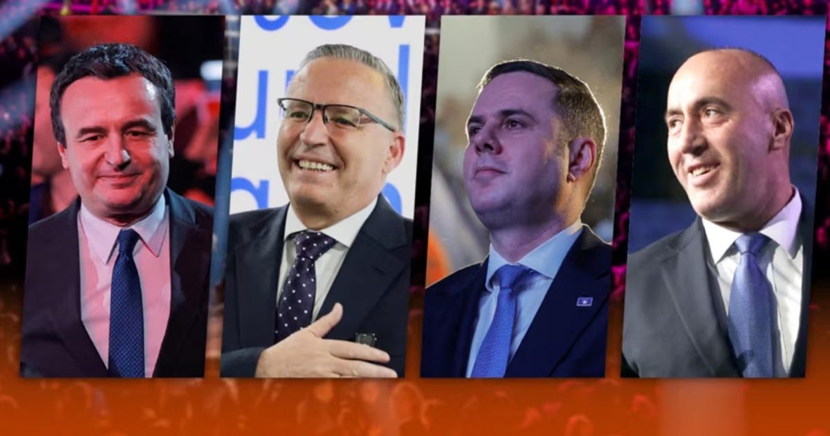 Seriali politik  Kosova  25  gati për sezonin e ri