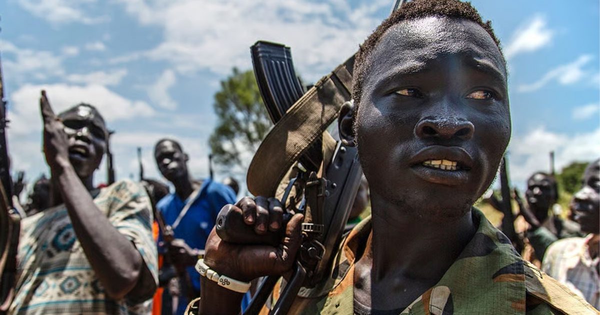 104 persona të vrarë në sulmet me dron në Sudan