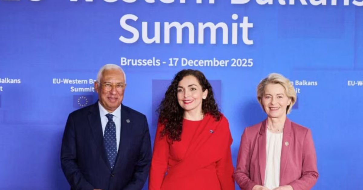 BE ja i heq masat ndaj Kosovës  vendi pritet të përfitojë miliona euro në fillim të 2026 ës