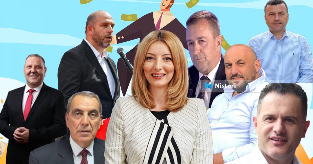 Publikohen emrat e kryetarëve të komunave  të rinj dhe të vjetër  që nuk kanë deklaruar gjendjen e pasurisë