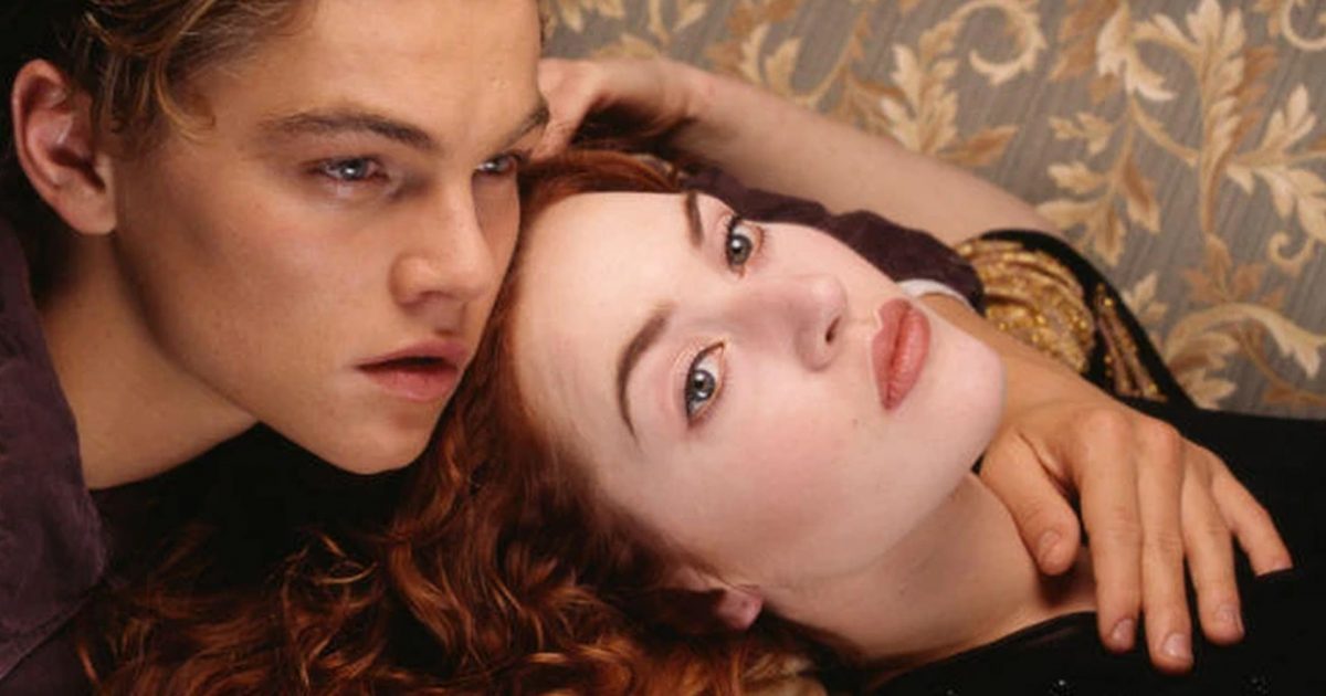 Leonardo DiCaprio  nuk e kam parë filmin Titanic