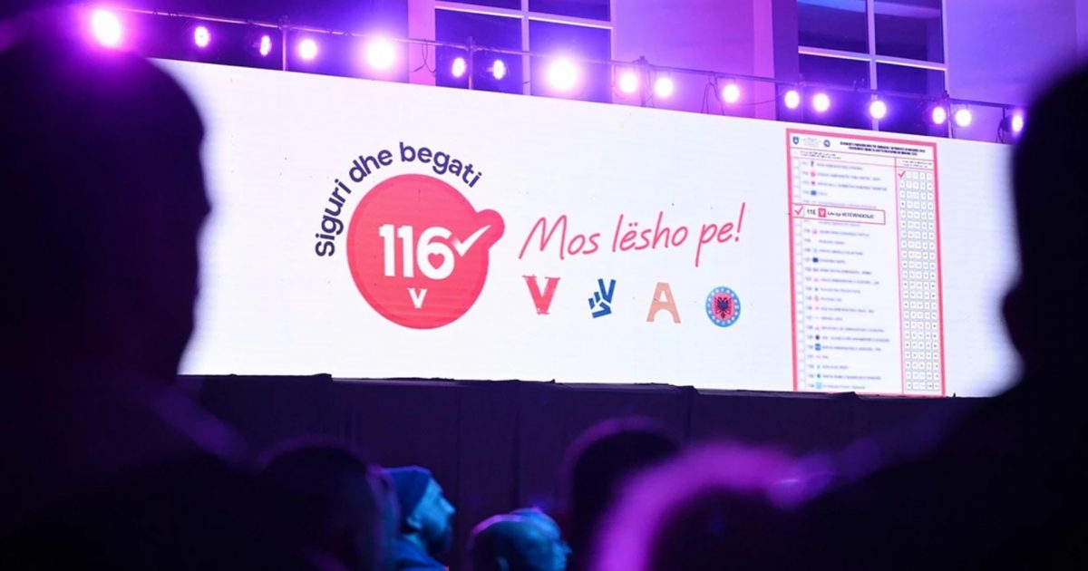 Përfundon numërimi në katër komuna   LVV kryeson në tri prej tyre