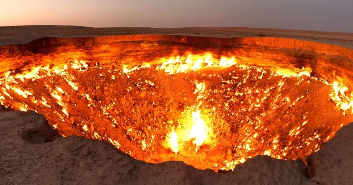  Porta e Ferrit  po fillon të shuhet pas më shumë se 50 vitesh në flakë 