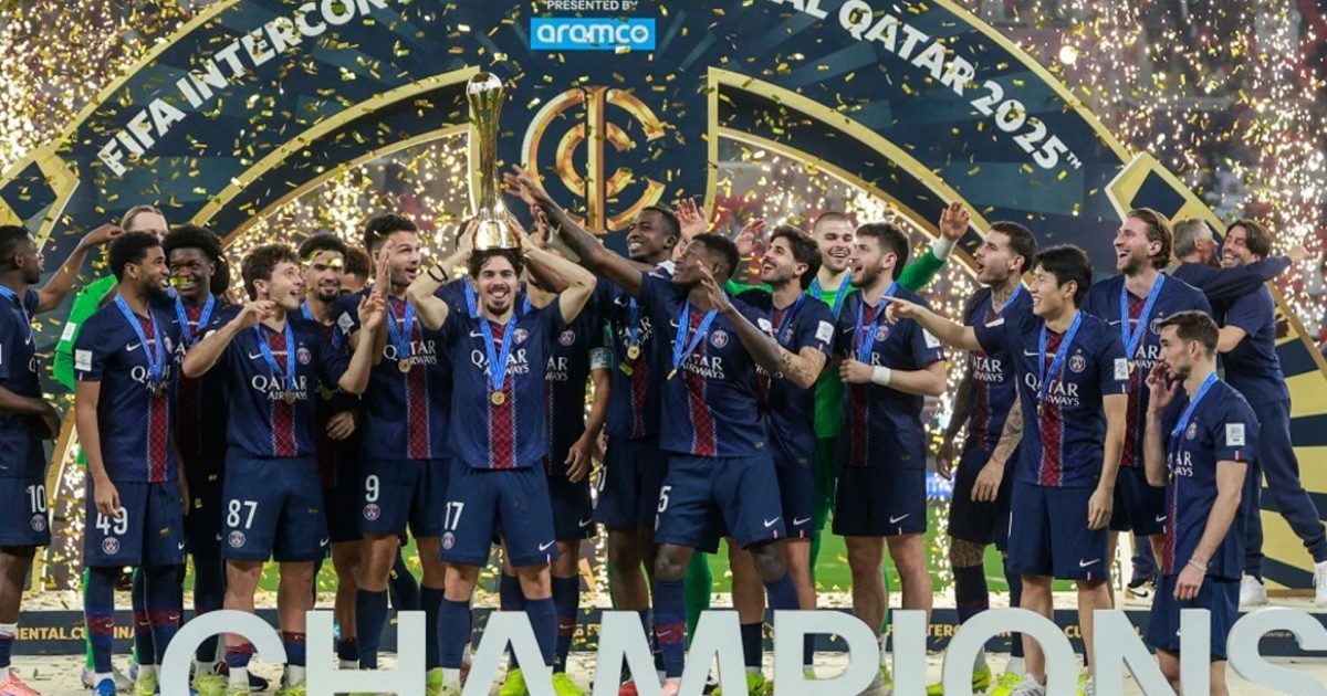 PSG fitoi trofeun e 57 të në historinë e saj