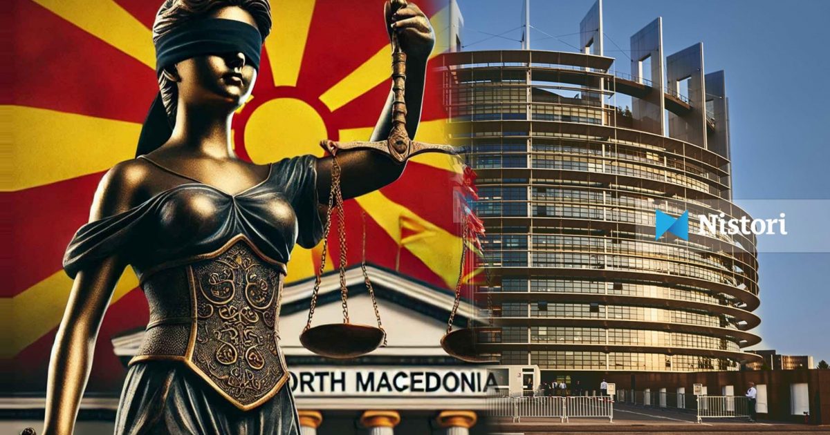 Strasburgu rrëzoi  murin  e shtetit nga përmbaruesit