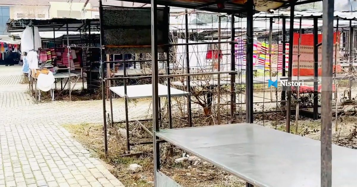 Tregtarëve u jepet një mundësi  shtyhet afati për prishjen e  Pazarit të grave  në Tetovë