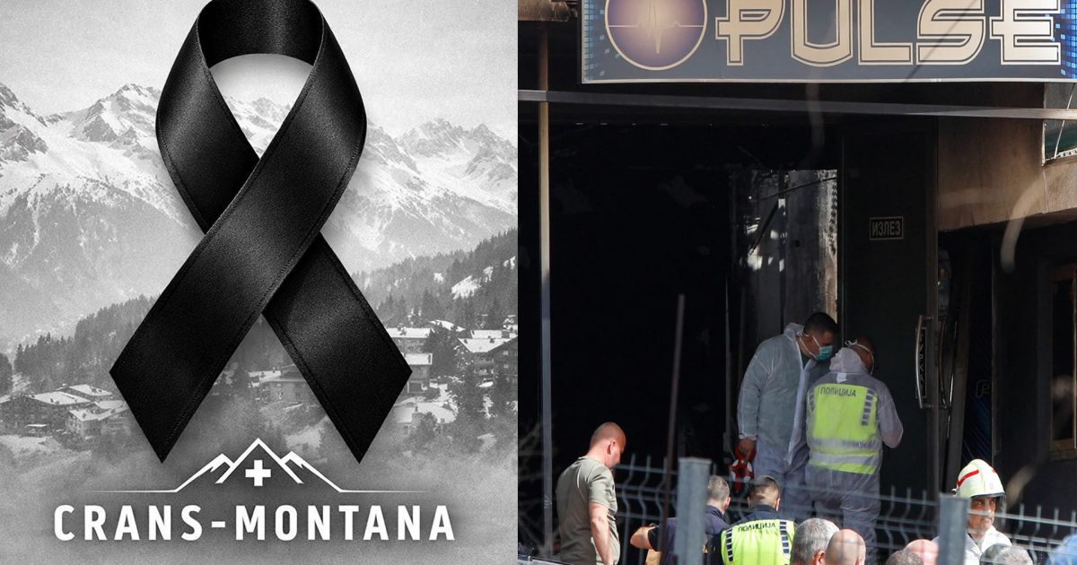 Bilanci i zi i zjarreve në klubet e natës në botë  nga tragjedia në Koçan deri te ferri në Crans Montana  Zvicër
