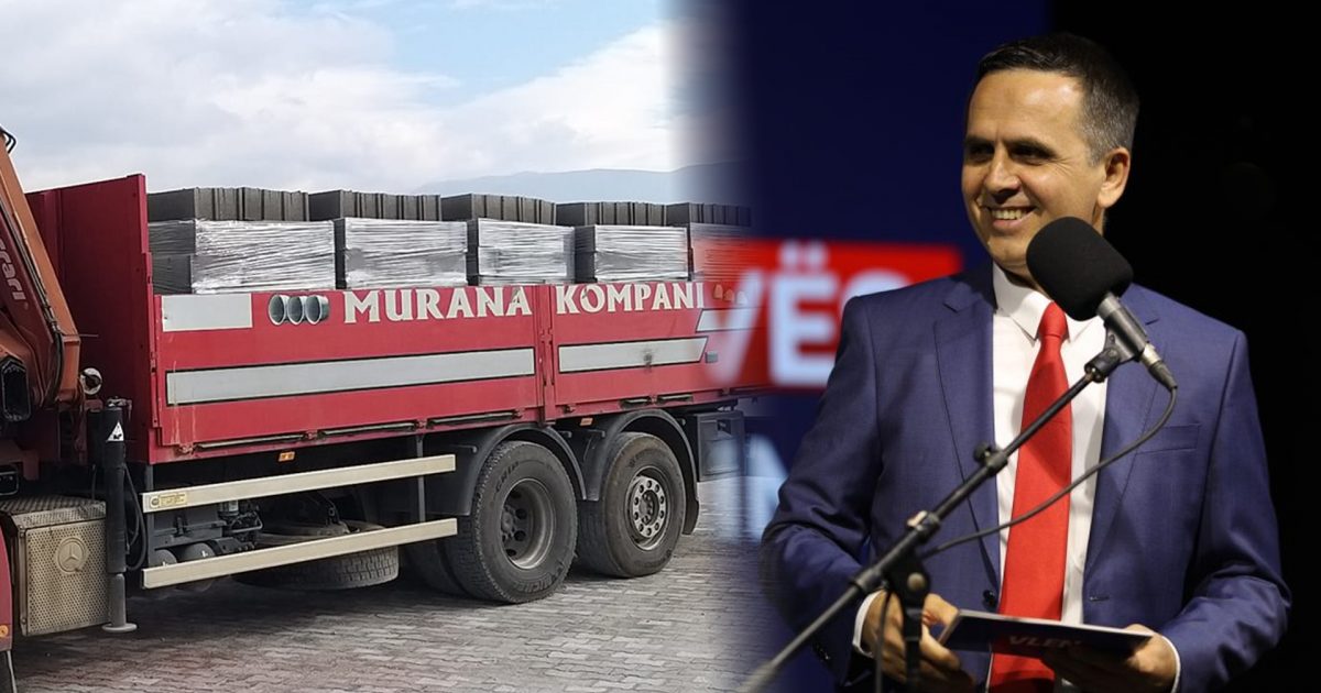 Daja i Kasamit ka qenë donator i komunës së Tetovës së bashku me hartuesin e planit urbanistik të ri për  Shik Jellak 