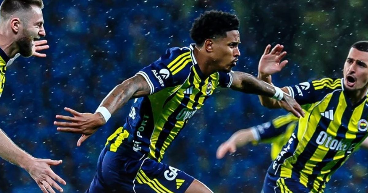 Fenerbahce triumfon ndaj Galatasarayt dhe e fiton Superkupën e Turqisë