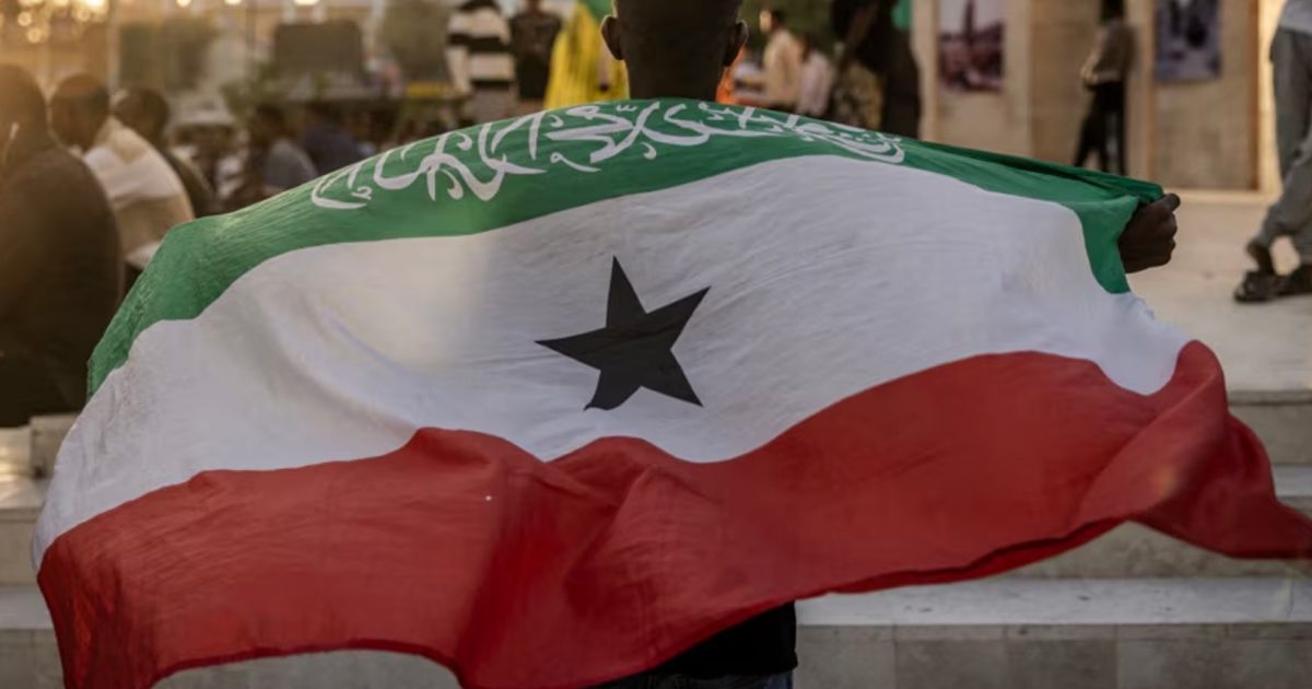 Pse është Somalilanda strategjikisht e rëndësishme 