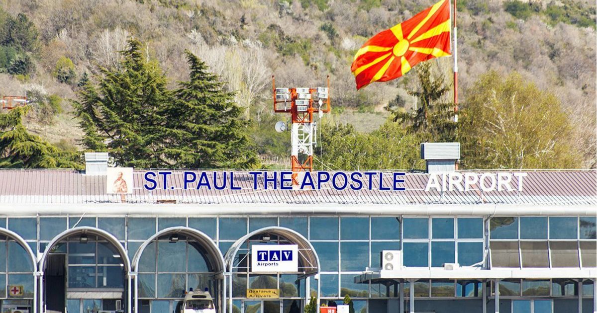 Aeroporti i Ohrit legalizohet pas 60 vitesh  pritet modernizim dhe rikonstruksion