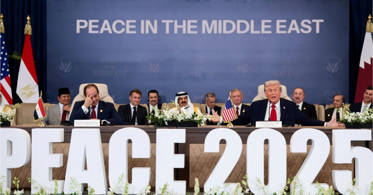 Çka është Bordi i Paqes për Gazën 