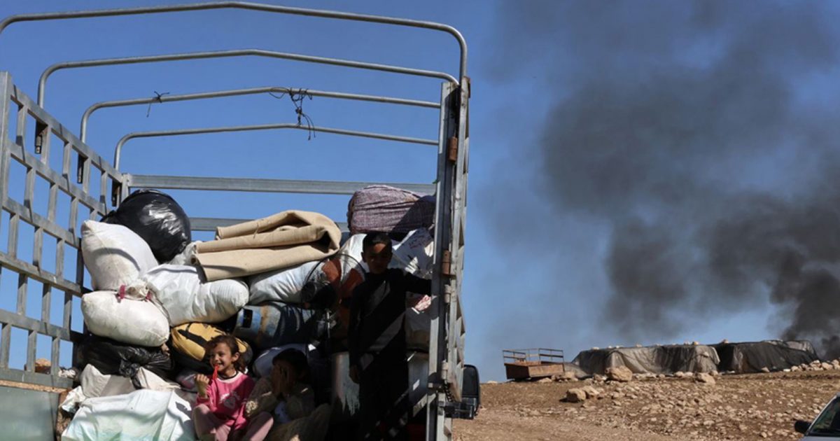 Dita kur një fshat i tërë u shua  Spastrimi etnik në zemër të Bregut Perëndimor