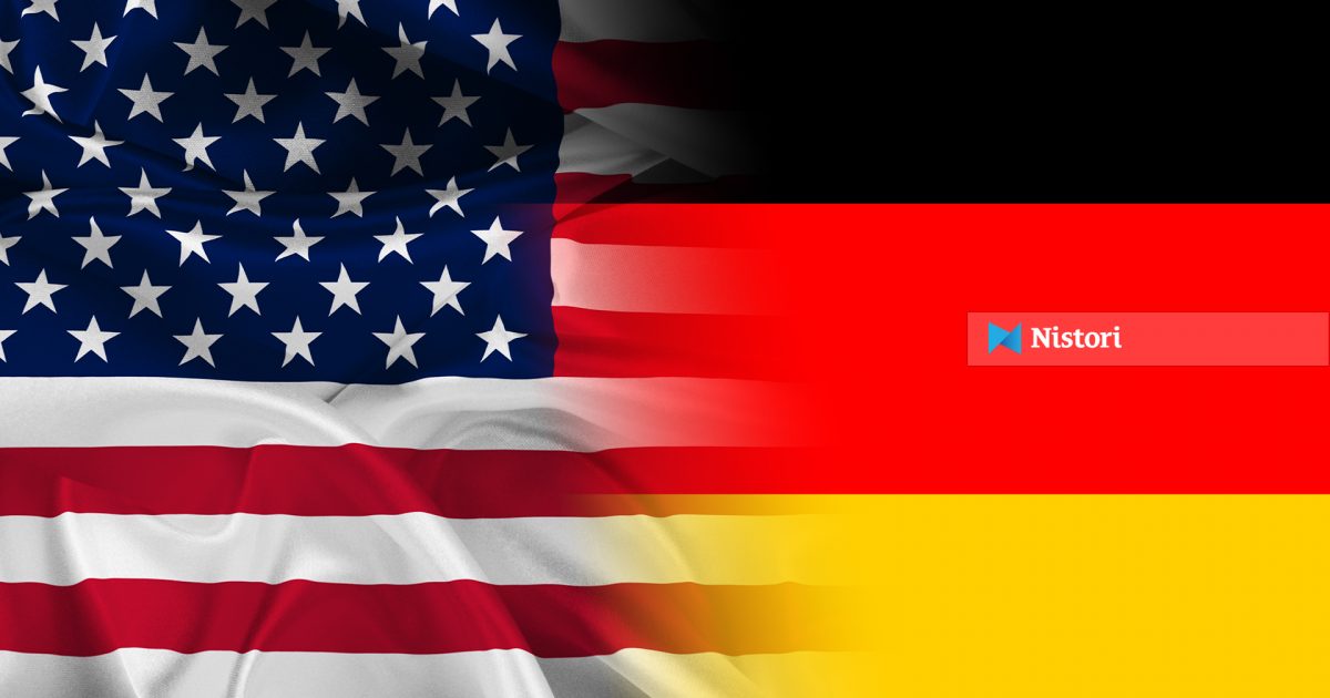 A është Gjermania ende e rëndësishme për amerikanët 