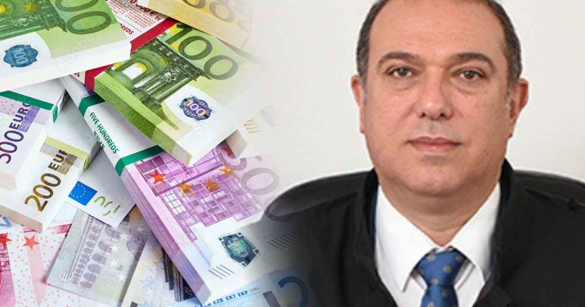 Vazhdon hetimi për para të dyshimta nga korrupsioni të lidhura me gjykatësin Gjoko Ristov