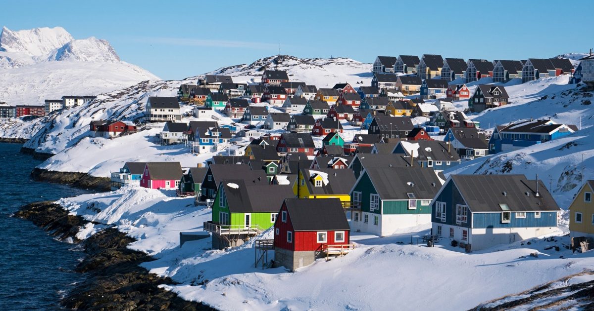 Sondazh i CNN  75  e amerikanëve kundërshtojnë që ShBA të marrë kontrollin e Grenlandës