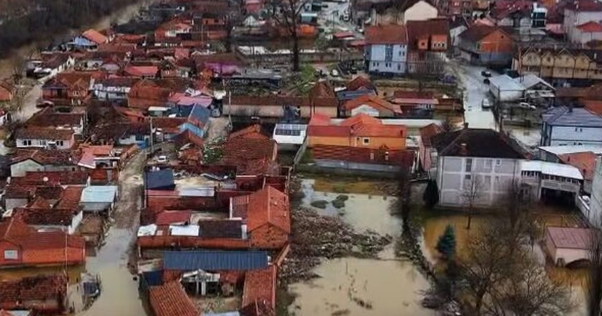 Në Kërçovë 150 persona mbeten jashtë shtëpive të tyre