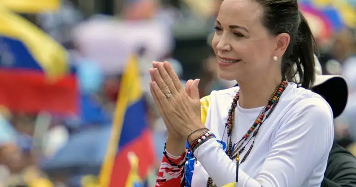 Venezuelë  a është Machado humbësja në lojën e pushtetit 