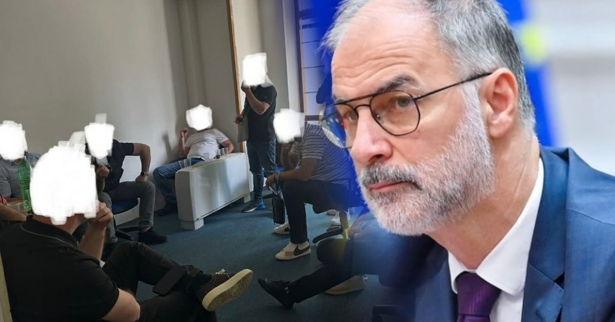 Stoilkoviqi sfidon Komisionin  i rikthen dhe i pezullon administratorët shqiptarë brenda ditës