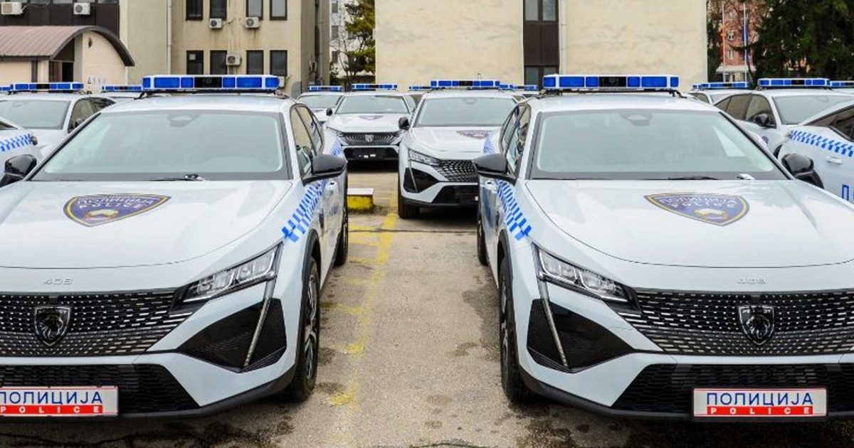 Automjetet e reja përfunduan te komandantët e policisë  SPP i reagon MPB së